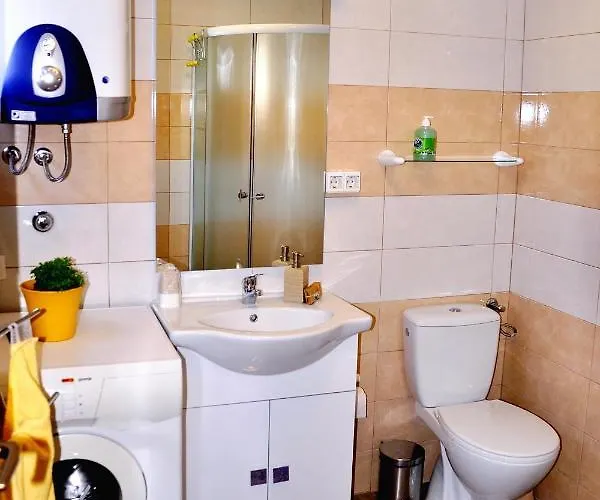 By The Sea Appartement Vrboska